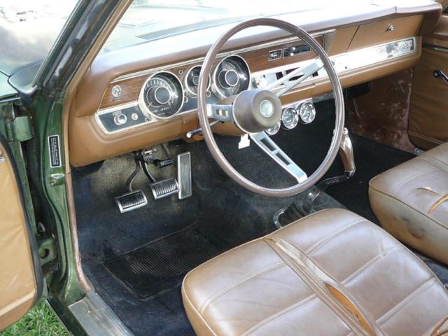 1969 Plymouth Barracuda - photo 11
