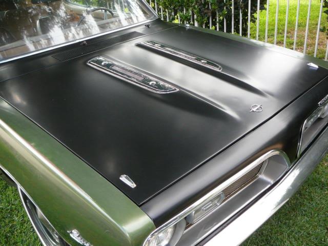 1969 Plymouth Barracuda - photo 2