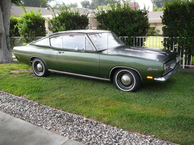 1969 Plymouth Barracuda - photo 3