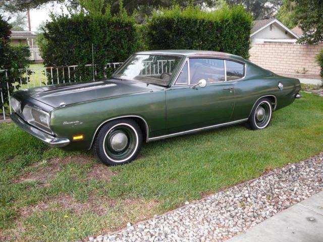1969 Plymouth Barracuda - photo 7