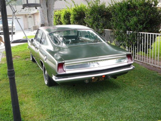 1969 Plymouth Barracuda - photo 9