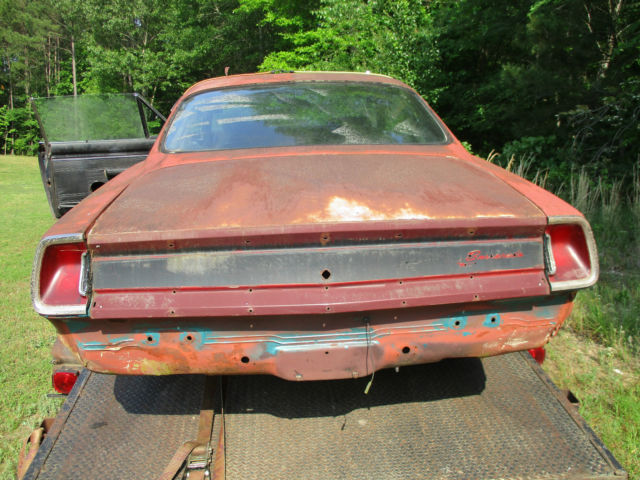 1969 Plymouth Barracuda - photo 10