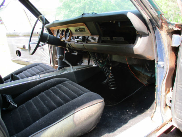 1969 Plymouth Barracuda - photo 12