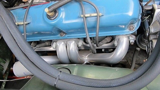 1969 Plymouth Barracuda FORMULA S - photo 11