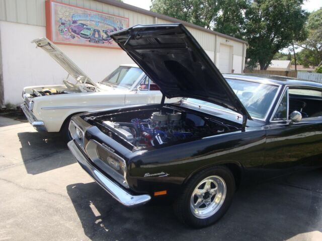 1969 plymouth barracuda formula S 426 hemi 4 speed dana all brand new turn key 1969 Plymouth Barracuda Formula S