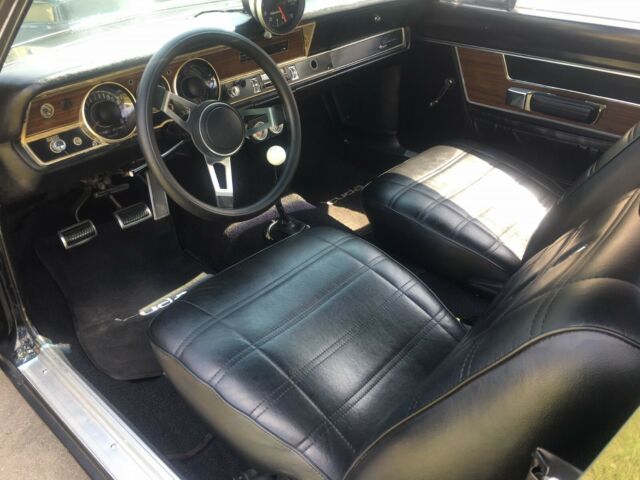 1969 Plymouth Barracuda Formula S - photo 11