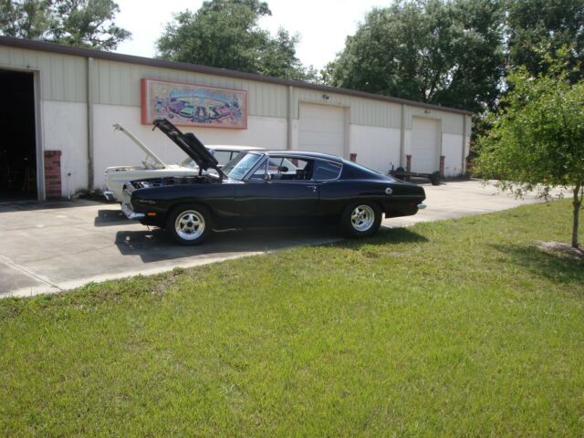 1969 Plymouth Barracuda Formula S - photo 3