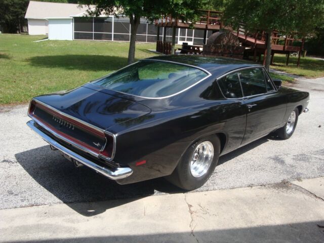 1969 Plymouth Barracuda Formula S - photo 8