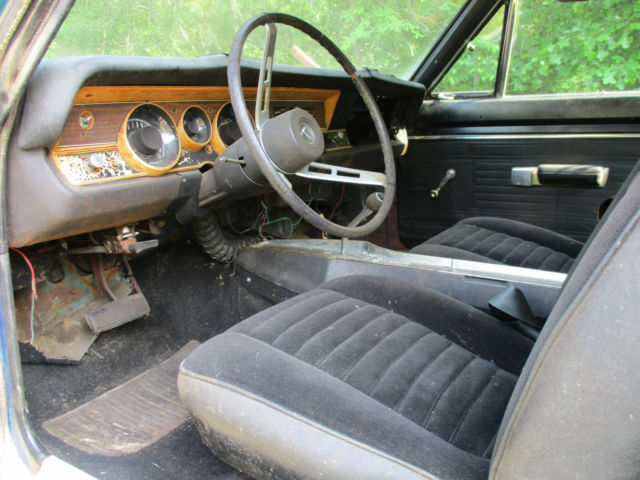 1969 Plymouth Barracuda - photo 9