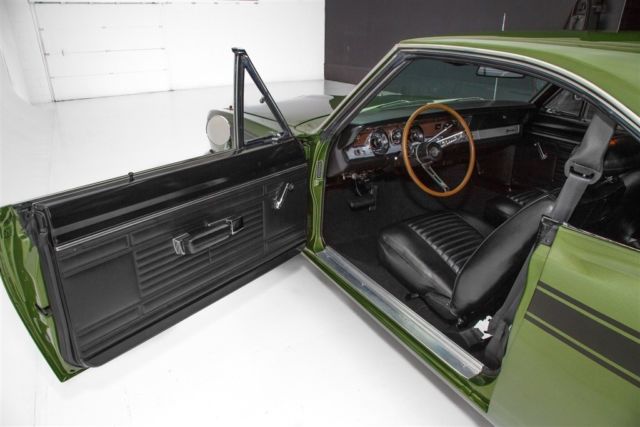 1969 Plymouth Barracuda Formula S Documented - photo 10
