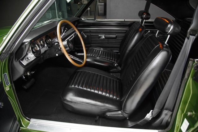 1969 Plymouth Barracuda Formula S Documented - photo 11