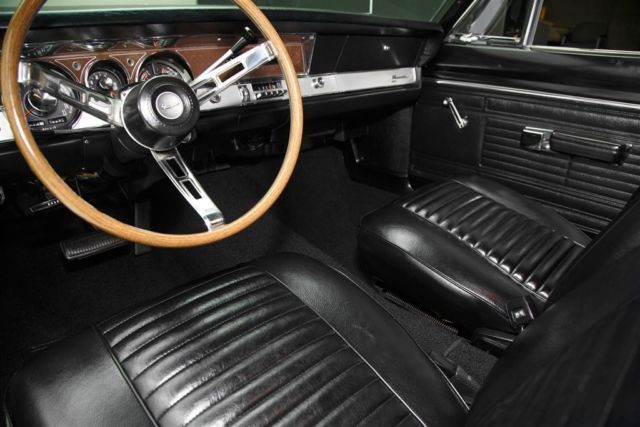 1969 Plymouth Barracuda Formula S Documented - photo 12