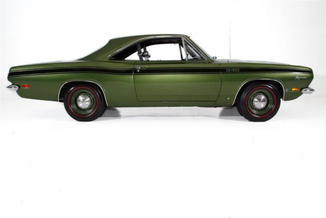 1969 Plymouth Barracuda Formula S Documented - photo 2