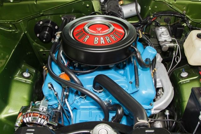 1969 Plymouth Barracuda Formula S Documented - photo 5