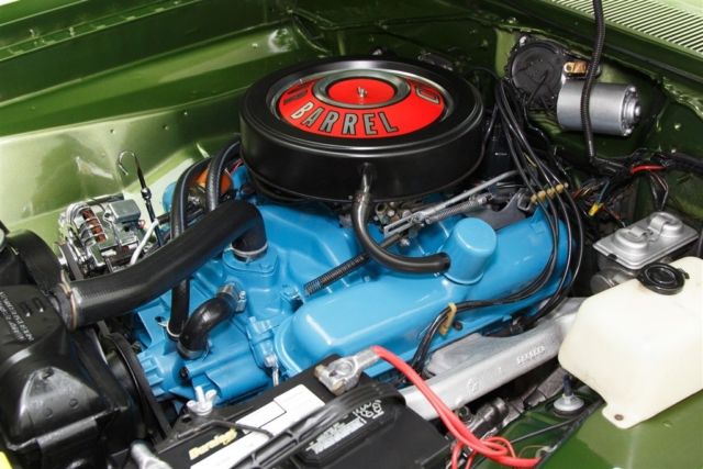 1969 Plymouth Barracuda Formula S Documented - photo 6