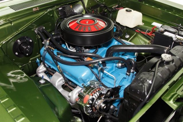 1969 Plymouth Barracuda Formula S Documented - photo 7
