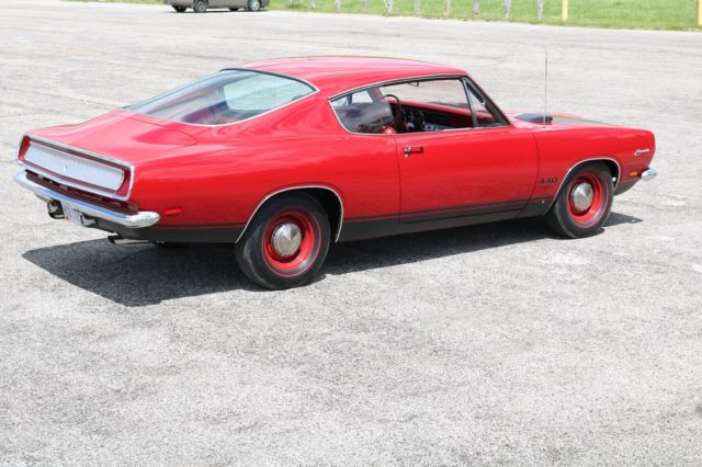 1969 Plymouth Barracuda - photo 6