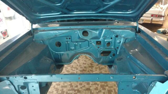 1969 Plymouth Barracuda Cuda 440 - photo 5