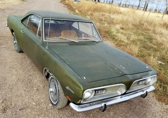 1969 Plymouth Barracuda - photo 3