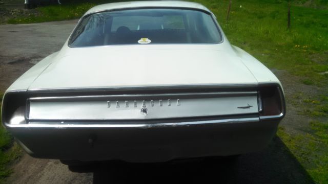 1969 Plymouth Barracuda - photo 10
