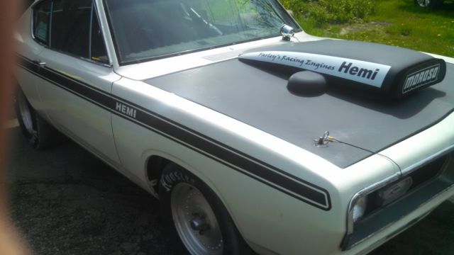 1969 Plymouth Barracuda - photo 7