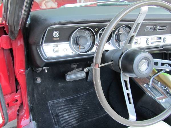 1969 Plymouth Barracuda - photo 13
