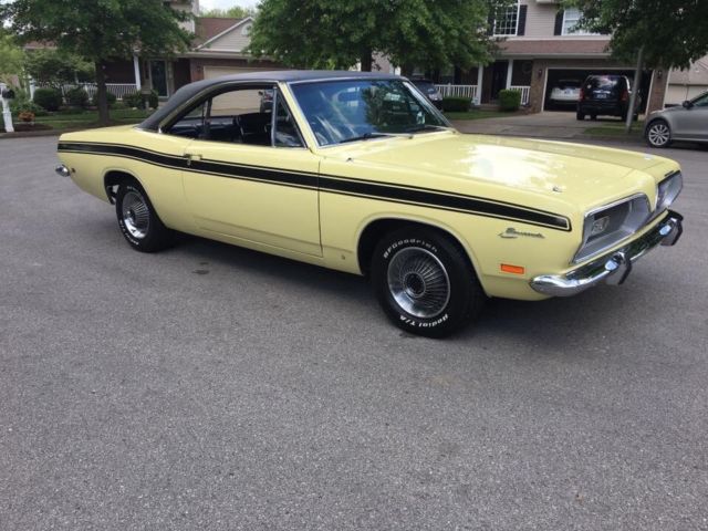 1969 Plymouth Barracuda - photo 2