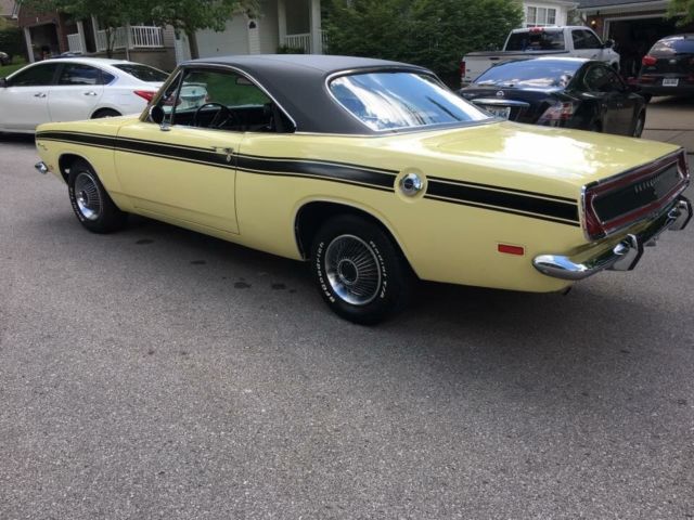 1969 Plymouth Barracuda - photo 3