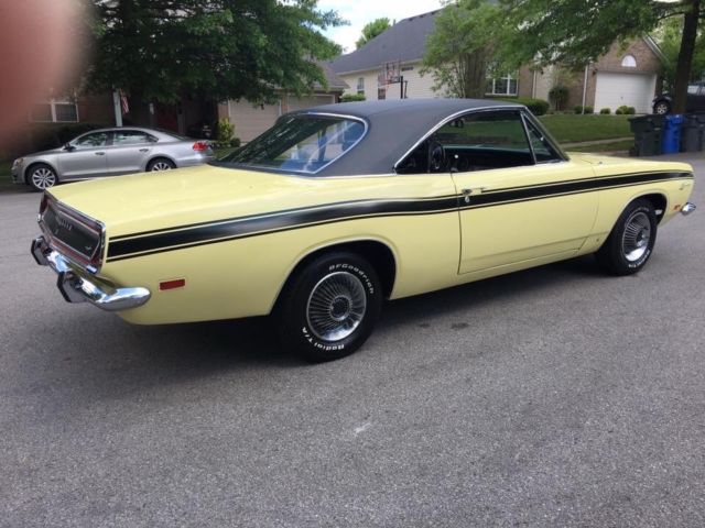 1969 Plymouth Barracuda - photo 4