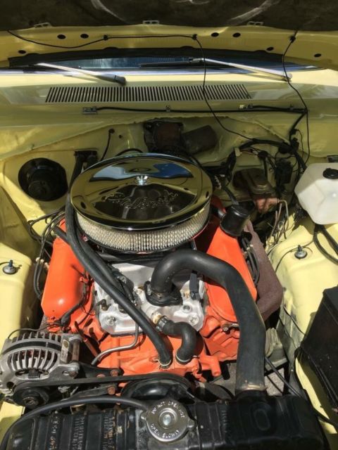 1969 Plymouth Barracuda - photo 8