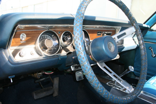 1969 Plymouth Barracuda - photo 11
