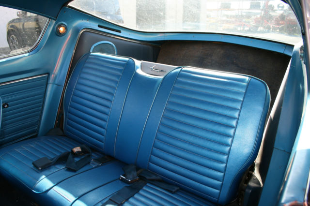1969 Plymouth Barracuda - photo 12
