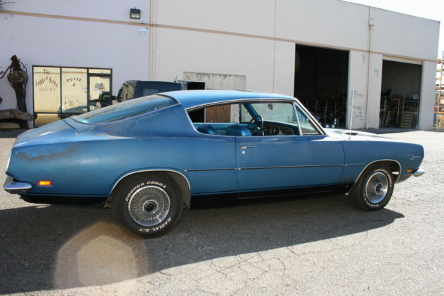 1969 Plymouth Barracuda - photo 3