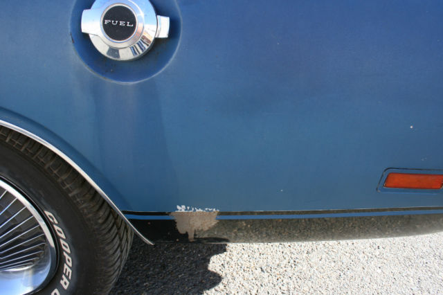 1969 Plymouth Barracuda - photo 5
