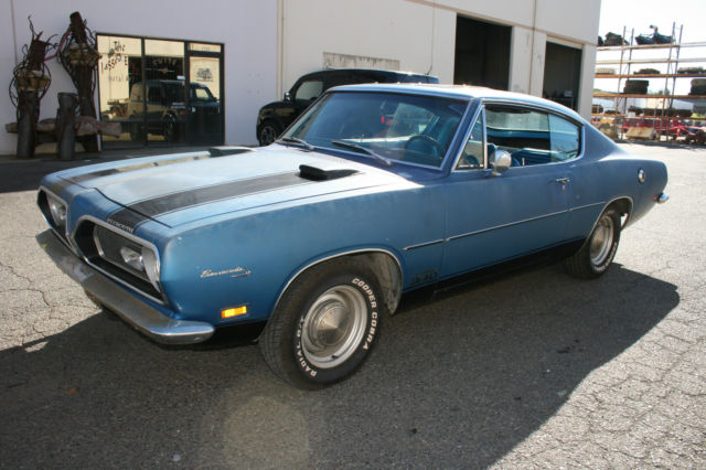 1969 Plymouth Barracuda - photo 6