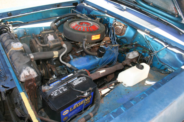 1969 Plymouth Barracuda - photo 7
