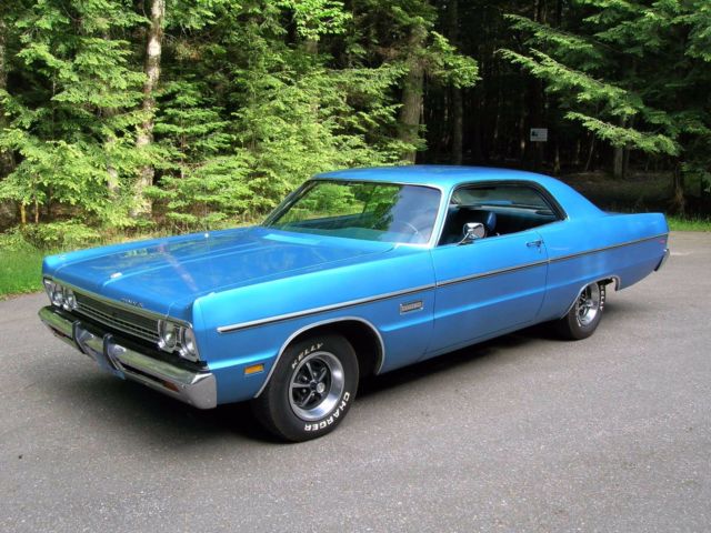 1969 Plymouth Fury 1969 Plymouth Fury