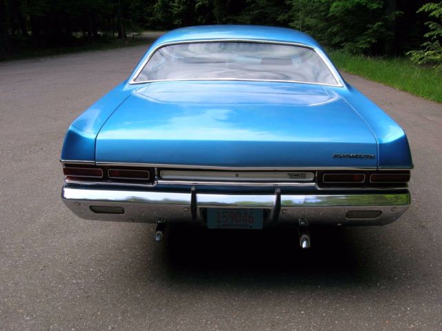 1969 Plymouth Fury - photo 13