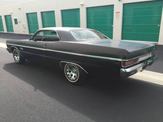 1969 Plymouth Fury Fury 3 - photo 10