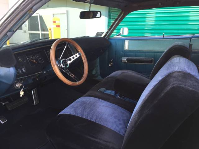 1969 Plymouth Fury Fury 3 - photo 11