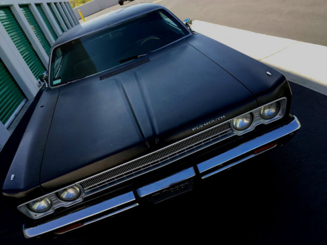 1969 Plymouth Fury Fury 3 - photo 2