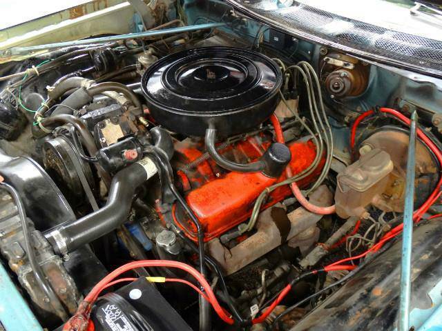 1969 Plymouth Fury Fury 3 - photo 6