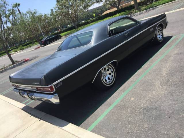 1969 Plymouth Fury Fury 3 - photo 9