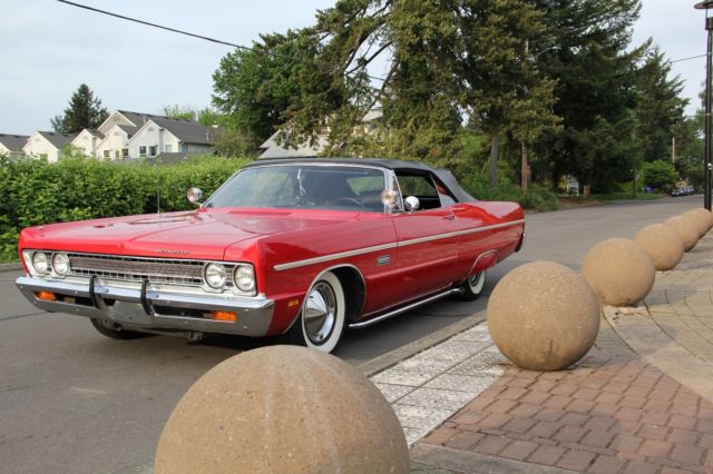 1969 Plymouth Barracuda - photo 2