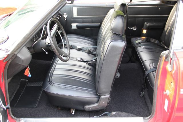 1969 Plymouth Barracuda - photo 5