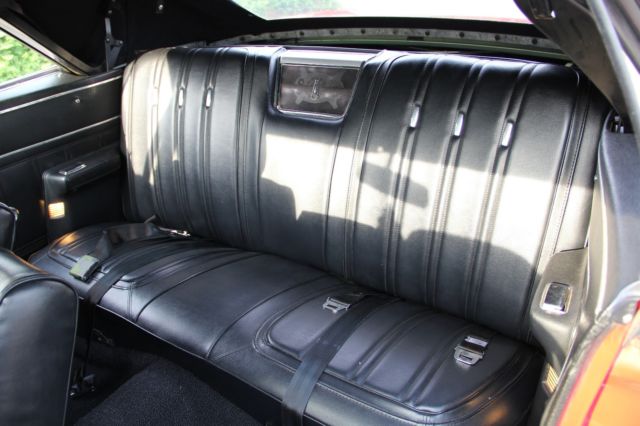 1969 Plymouth Barracuda - photo 6