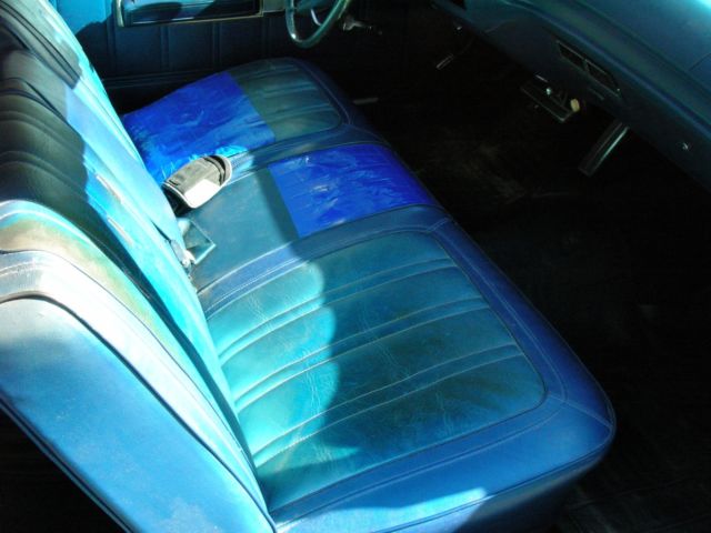 1969 Plymouth Fury - photo 3