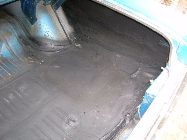 1969 Plymouth Fury - photo 8