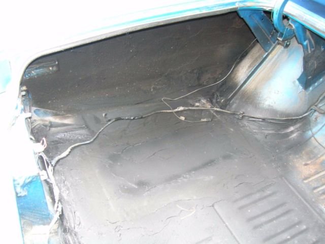1969 Plymouth Fury - photo 9