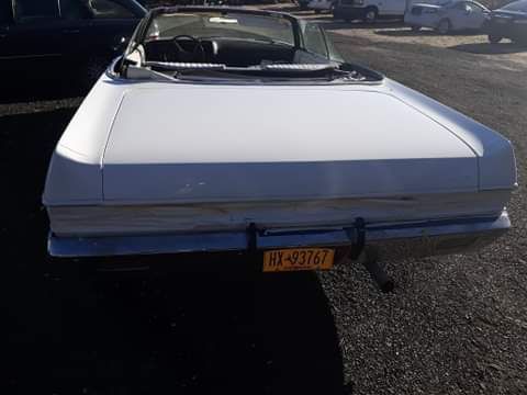 1969 Plymouth Fury Convertible - photo 2